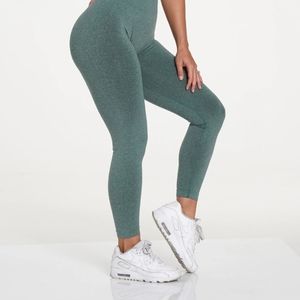 Nvgtn NV leggings forest green